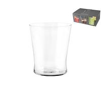 H&H Pack de 6 verres coniques cc250