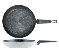 H&h padella antiaderente gourmet alessandro borghese cm30