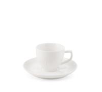 H&H Paquet De 6 Tasses À Café Capital - Bruno Barbieri CC 90