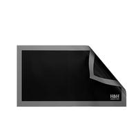 H&H Protection de plancher induction rectangulaire 24 x 44 cm