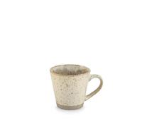 H&H Set 6 Tazze Caff Laos In Porcellana Cc 160