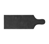 H&h tagliere rettangolare con 1 manico in ardesia cm35x12