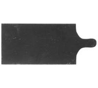 H&h tagliere rettangolare con 1 manico in ardesia cm46,5x20