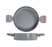 H&H tegame antiaderente division cm 24