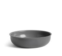 H&h Tegame en Aluminium ILAG revêtement antiadhésif céramique Anthracite et cm