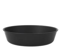 H&H Tegame Compact Bruno Barbieri 26 cm Antiadhésif Noir en Aluminium
