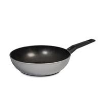 H&H wok antiaderente union borghese cm 28