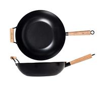H&h Wok bourgeois 32 cm