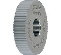 H+K Roue de fraisage moletée DIN 403 PM AA 25 x 6 x 8 mm, pas de 1,5