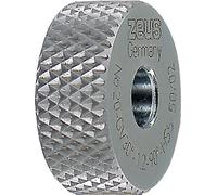 H+K Zeus Vis moletée DIN 403 PM GV 15 x 4 x 4 mm, 1 pièce