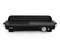 H.Koenig GRX330 - Plancha/gril -électrique - 1250 cm ²