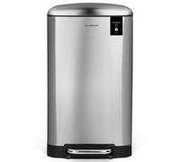 H.Koenig N°875 - Poubelle 40L Inox