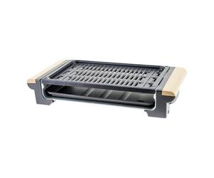 H.Koenig RP320 - Gril -électrique - 851 cm ²