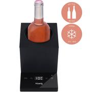 H.Koenig Seau à vin LVX26, vin blanc, vin rouge, rosé, champagne, jusqu'à 9 cm de diamètre