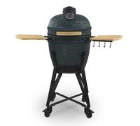 H. Koenig Barbecue japonais Kamado YOKO18 18'' Bleu G