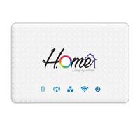 H.ome Pack First un homer center avec 4 accessoires