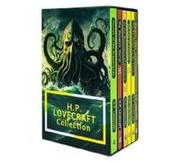 H.P. Lovecraft Collection 6 Book Set