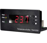 H-Tronic Interrupteur thermique TSM 1000 (1114470) kit monté 12 V/DC -99 à 850 °C