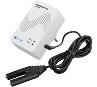 H-Tronic Détecteur d'eau 1114720 WD 1000 avec capteur externe sur prise S223662