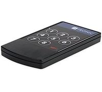H-Tronic HT8S Emetteur radio 8 canaux Fréquence 868.35 MHz, 869.05 MHz, 869.55 MHz 3 V Portée max. 200 m