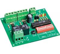 Relais temporisé (kit monté) H-Tronic 190027 12 V/DC 0.1 s - 63 h 1 pc(s)