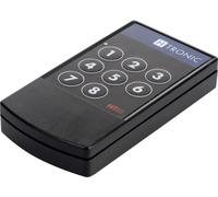 H-Tronic 1618180 HT8S Émetteur radio 8 canaux Fréquence 868,35 MHz, 869,05 MHz, 869,55 MHz Portée 3 V