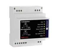 H-tronic Interrupteur De Niveau D'Eau Wps4000, Fixation Sur Rail Din