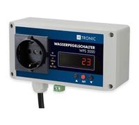H-Tronic 1114500 WPS 5000 Régulateur de niveau Remplir, vider 30.00m