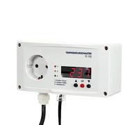 Thermo-interrupteur H-Tronic 11900 -55 à 125 °C 3000 W