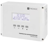 H-Tronic TDR2004 pro Thermo-interrupteur -99 - 850 °C