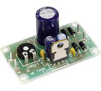 Kit platine régularice de tension sans LM 317-T Contenu: 1 pc(s)