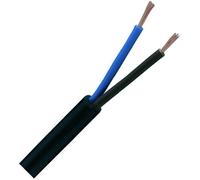 H03VV-F 2x0,5 RG50 Câble gainé 50 m