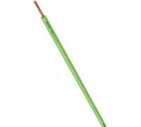 Fil de câblage H05V-K LAPP 4510121 1 x 0.50 mm² vert 100 m