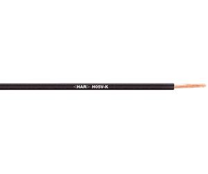 H05VK 0,75WS-100 - H05V-K, 1 x 0,75 mm², 100 m, blanc