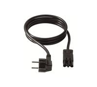 H05VV-F 3G - Rallonge de câble d'alimentation - GST18i3 (F) pour GST15i3 (M) - 3 m - gris