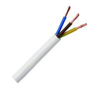 H05VV-F 3G1,5 RG50w Câble gainé 50 m