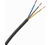 H05VV-F 3Gx1,5 25m sw