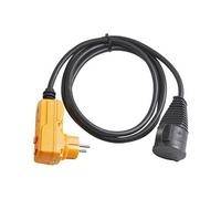 H07RN-F 3G1,5 - Adaptateur secteur - 2 m - noir
