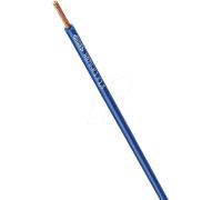 100 Meter H07V-K 1x1,5DBU - Single core cable 1,5mm² blue 4520141 R100