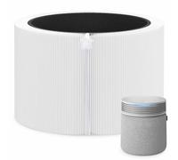 H13 True Filtre de rechange HEPA compatible avec le purificateur d'air Blueair Blue Signature SP4i pour grandes pièces et maison jusqu'à 100 m², numéro de modèle BLU-11293-PARENT, 1 paquet