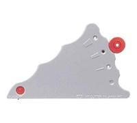 T-1P, boîtier en plastique, lame de 18 mm, beige