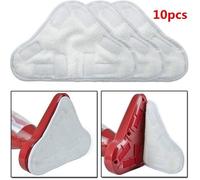 H2o mop - lingettes h2o mop x5 - Lot de 10 lingettes microfibres pour balai vapeur h2o mop x5