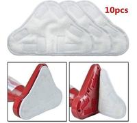 H2o mop - lingettes h2o mop x5 - Lot de 10 lingettes microfibres pour balai vapeur h2o mop x5 D013F9