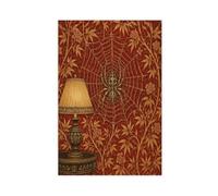 H3B8U2Y5 Salle des lampes en toile d'araignee Tableau sur Toile