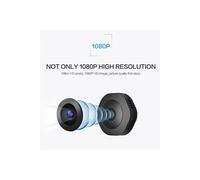 H6 120 ° 1080P Hd Mini Caméra de Sécurité Ip Accueil Night Vision Sport Caméscope Dv