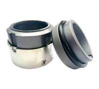 H75-25 H75N Joint mécanique avec siège G9 G115 pour pompe à eau | H75-25 H75N joint mécanique pour pompe à eau arbre 25mm siège G9 G115 haute qualité réponse rapide(H75-25-G9 S-S-V)