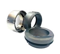 H75-45 H75N Joint Mécanique avec Siège G9 ou G115 pour Pompe à Eau | Joint mécanique de haute qualité, arbre 45mm, compatible avec sièges G9/G115, pour pompe à eau(H75-45-G115 S-S-V)