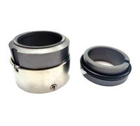 H75-80 H75N Joint mécanique multiressort pour pompe à eau | Joint mécanique multiressort pour pompe à eau arbre 80mm compatible G9 G115 siège haute qualité durable(H75-80-G9 S-S-V)