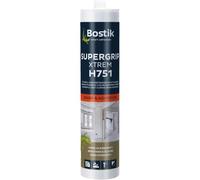 H751 Supergrip Xtrem Colle Avec Adhérence Initiale Extrême,Haute Résistance Finale,Pour Intérieur Et Extérieur,Technologie Hybride,450 G