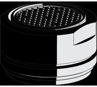 Ha Aérateur Hansa 59902366 M24 X 1 Std HC A Chr